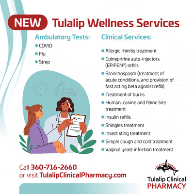 TULALIP WELLNESS SERVICES