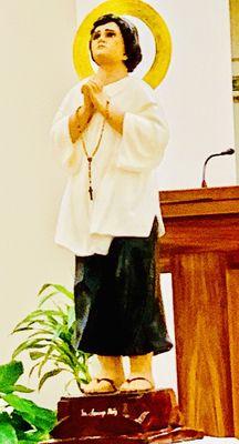 San Lorenzo Ruiz Novena Mass. First Filipino Saint Every Monday 6:30pm Until September 16 2019 at Good Shepherd Church