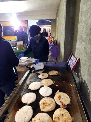 Pupusas