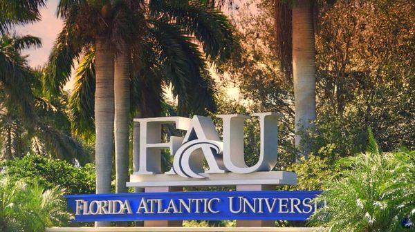 Florida Atlantic University 10 minutes drive from Boca Raton's best dentist Boca Smile Center