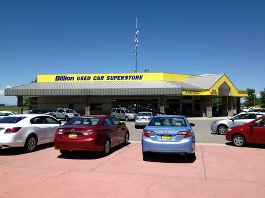 Used Car Superstore