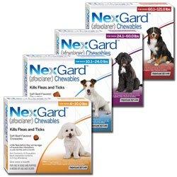 Save $35 To get your $35 rebate, simply purchase 6 doses of NexGard and 12 doses of HEARTGARD® Plus