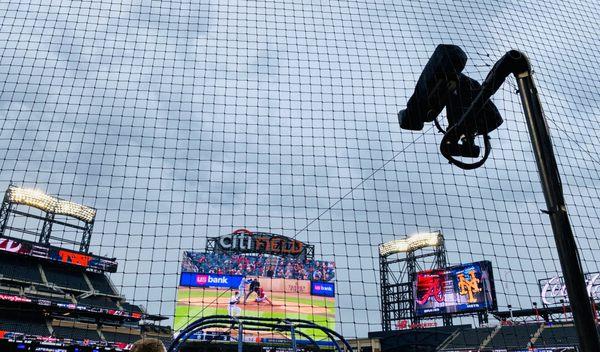 Batting practice