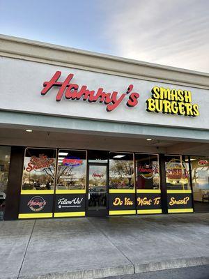 Hammy's Smash Burgers