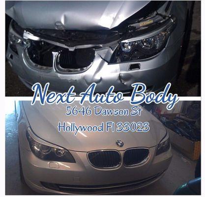 Next Auto  Collision Center