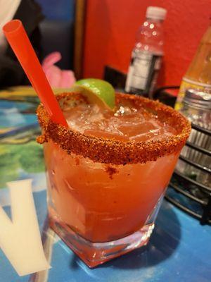 Watermelon margarita