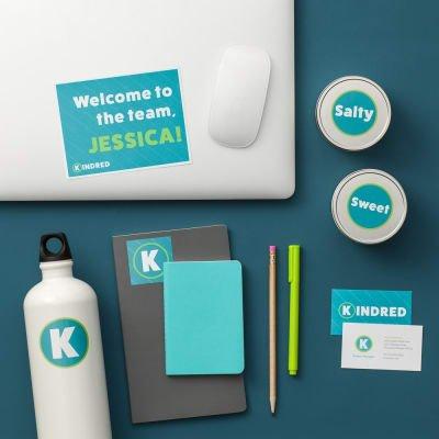 Swag Kits for New HIres