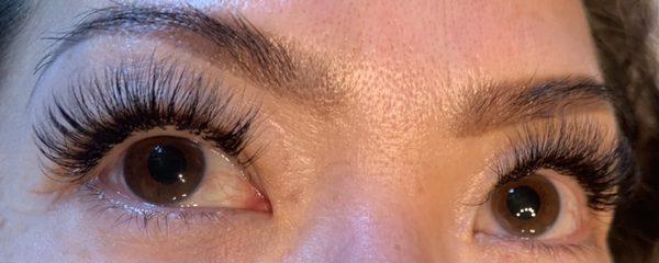 Lash Extensions!