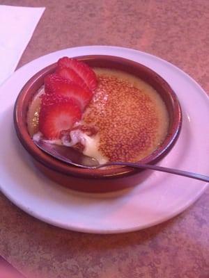 Creme brûlée