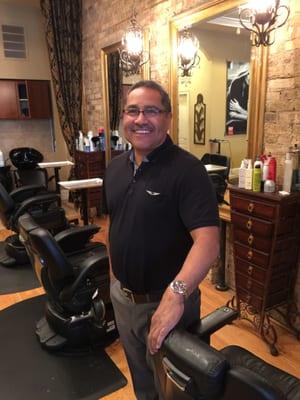 Alfaro's Hair Design has for decades provided world-class hair services, education and customer service.