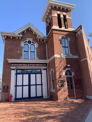 Fire Station No. 2