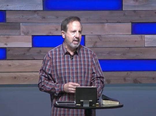 Pastor Tom Aversa