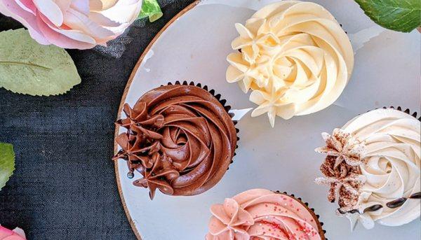 gluten free cupcakes