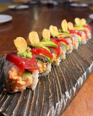 Spicy Tuna Roll