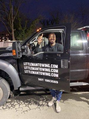 Little Man Towing and Recovery Arlington Virginia