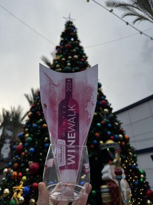 Burbank Winter WineWalk