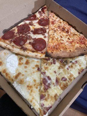 Too Good to Go (4 slices of your choice)