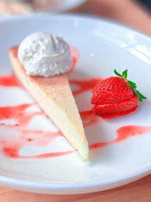 Strawberry Cheesecake