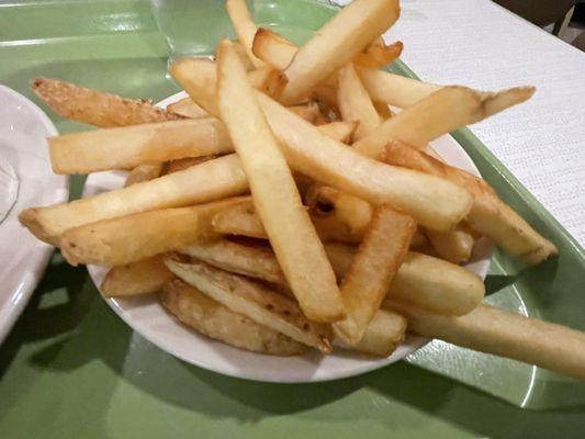 Side of French Fries.