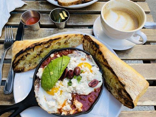 Shakshuka (O)