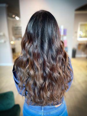 Dimensional Brunette by Jessica