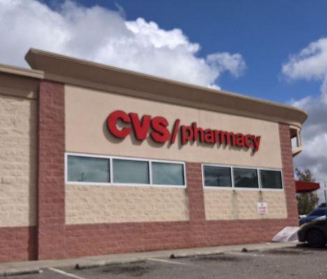 CVS