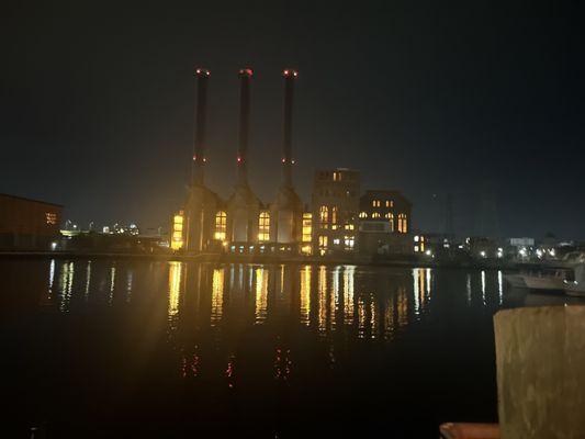 Drinks on the river