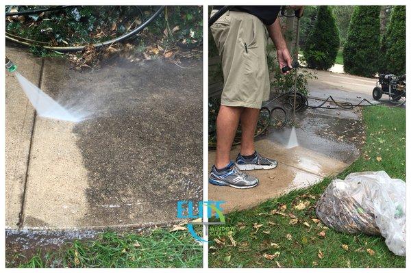 Power Washing Service