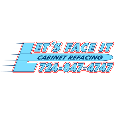 Let's Face It Cabinet Refacing