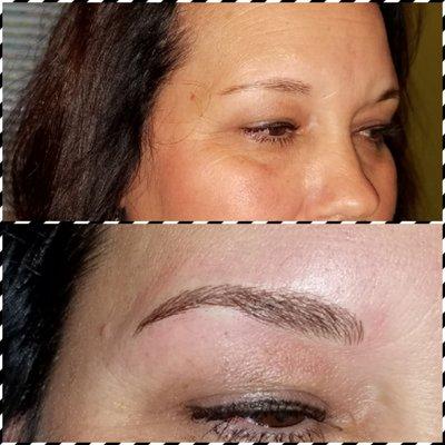 Permanent Makeup by Julie Anthony