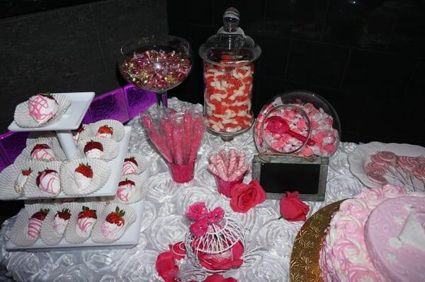 Candy Buffet