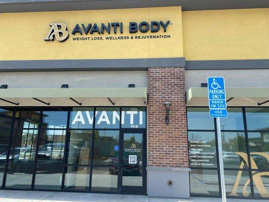 Avanti Body - Wellness Weight Loss and Rejuvenation - Roseville, CA