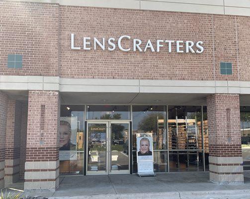 LensCrafters