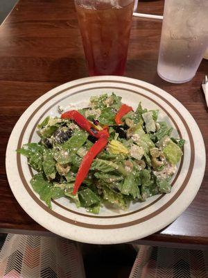 Greek Salad