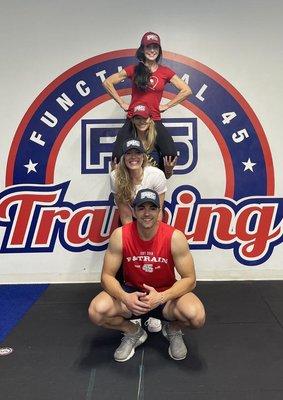 F45 Training Viera