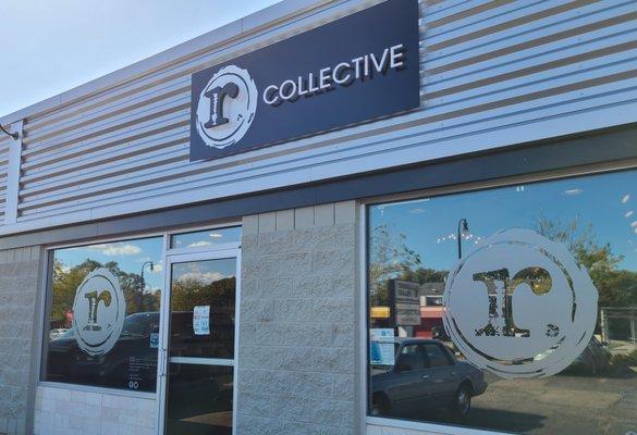 r.collective salon Clawson