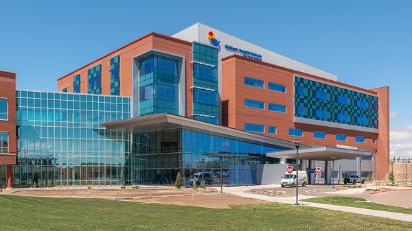 Children's Hospital Colorado, Colorado Springs