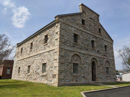 Lancaster County Jail