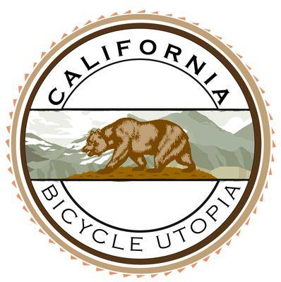 California Bicycle Utopia