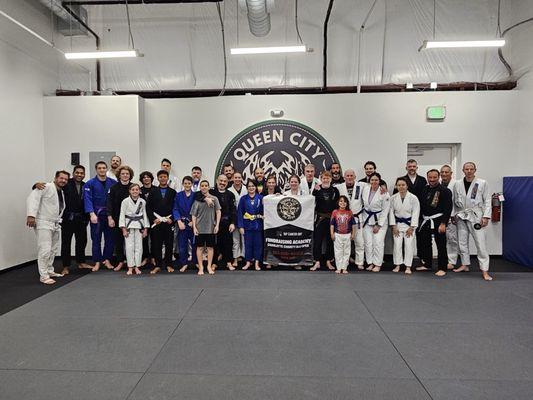 Queen City Jiu Jitsu