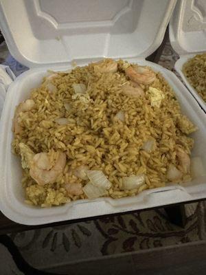 Shrimp Fried Rice