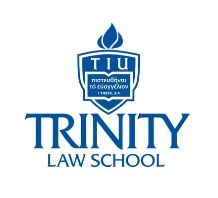 Bert Briones, of Red Hill Law Group graduated from Trinity Law School