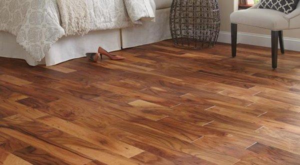 wood flooring