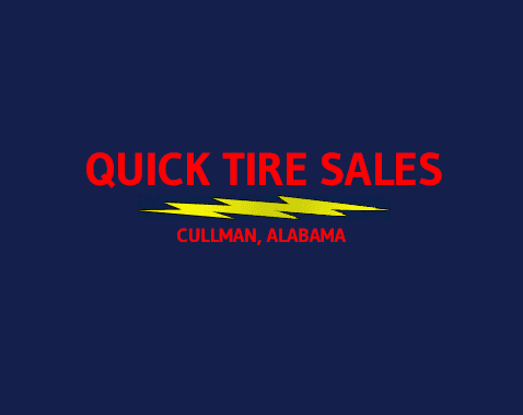 Quick Tire Sales Inc