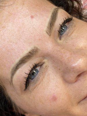 Microblading