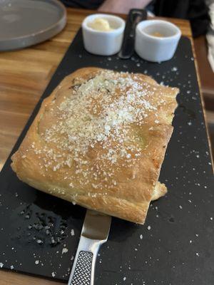 Small order of focaccia