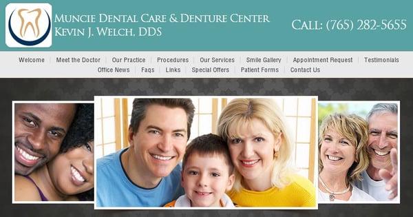 Muncie Dental Care & Denture Center