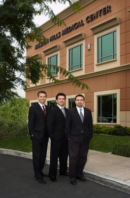 Pain Specialists of Orange County Doctors