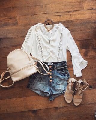 Outfit essentials