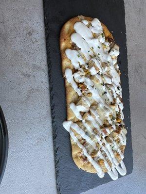 Southwest flatbread